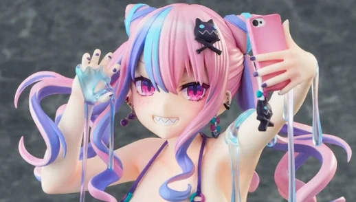 Hotltem UnionCreative Tokishima Kurara Anime Figure Model