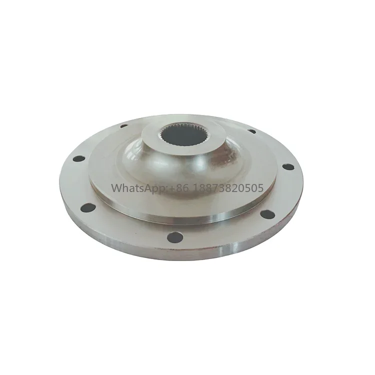 

Factory Direct Selling Truck Accessories Heavy Mining Dump Truck Original Fitting Flange Plate 15336167 For Terex Tr100