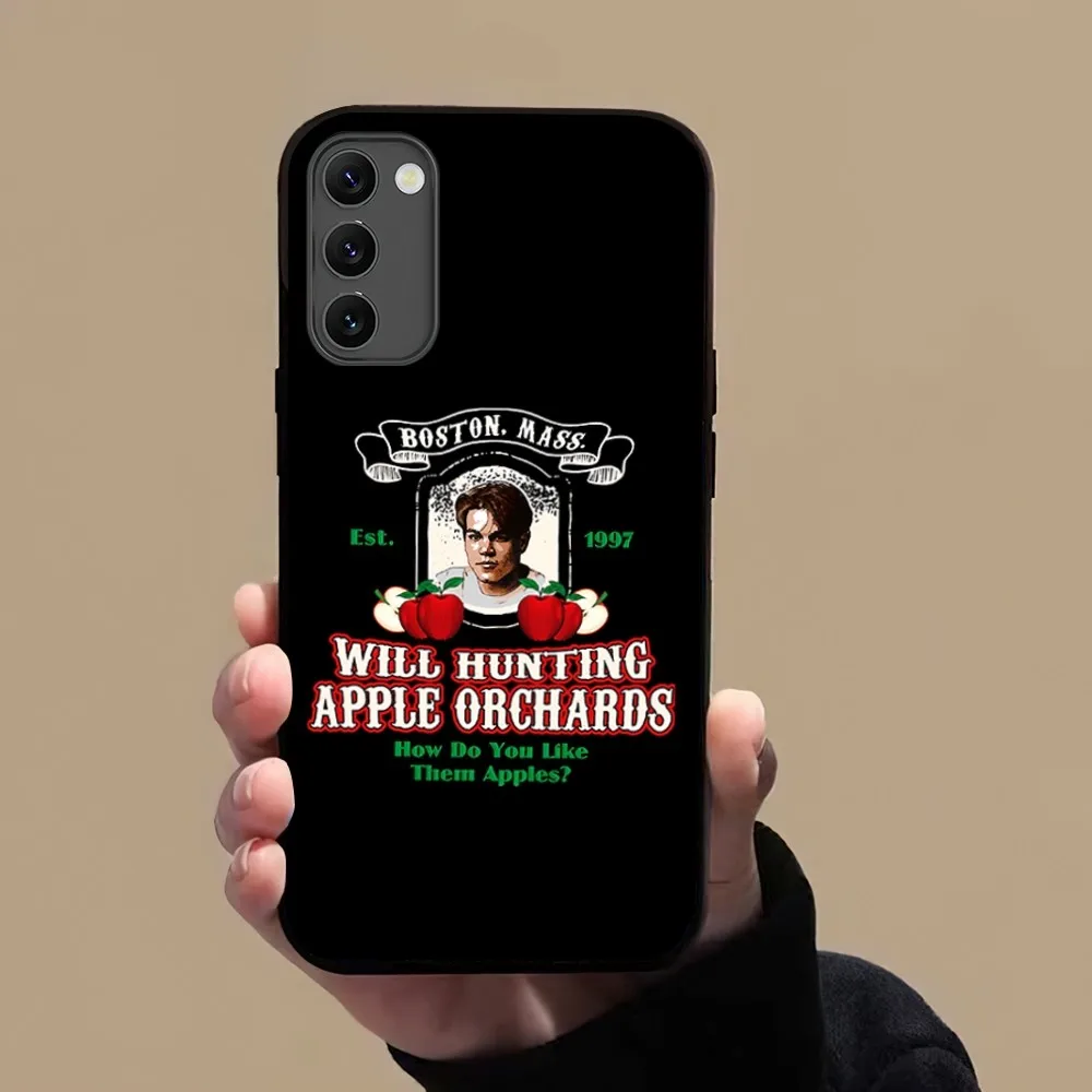 Good Will Hunting Movie Phone Case For Samsung S23 22 21 20 ULTRA PLUS Lite Shell