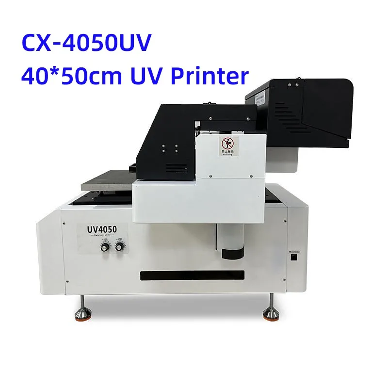 UV Verniz Impressora, Promoção, 400*500mm, CX-4050UV