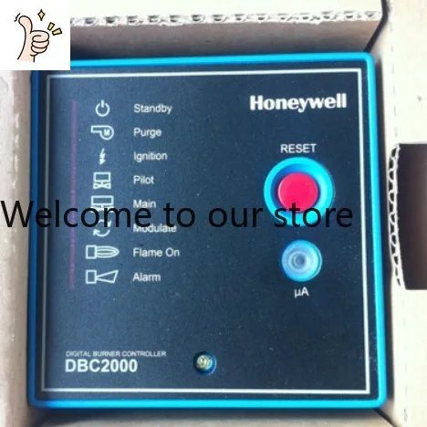 Honeywell burner controller DBC2000E1000--partial door model