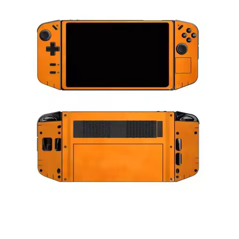 PU Leather Vinyl Sticker Skin for Lenovo Legion GO Game tablet 8.8-inch 2023