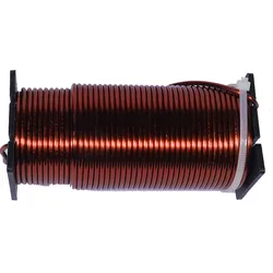 2.0mm Line Frequency Divider Iron Core Inductance Copper Coil Oxygen-free Copper QA High Temperature Line 0.1mH-5.6mH
