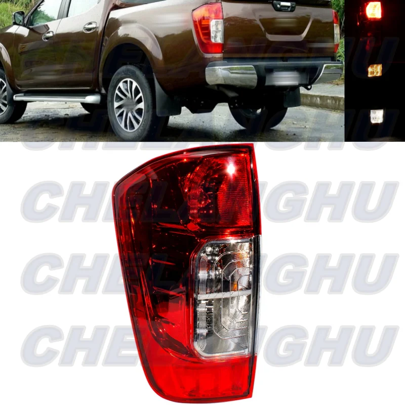 

Автомобильные аксессуары для Nissan Navala NP300 D23 2015 2016 2017 2018 левая задняя фара