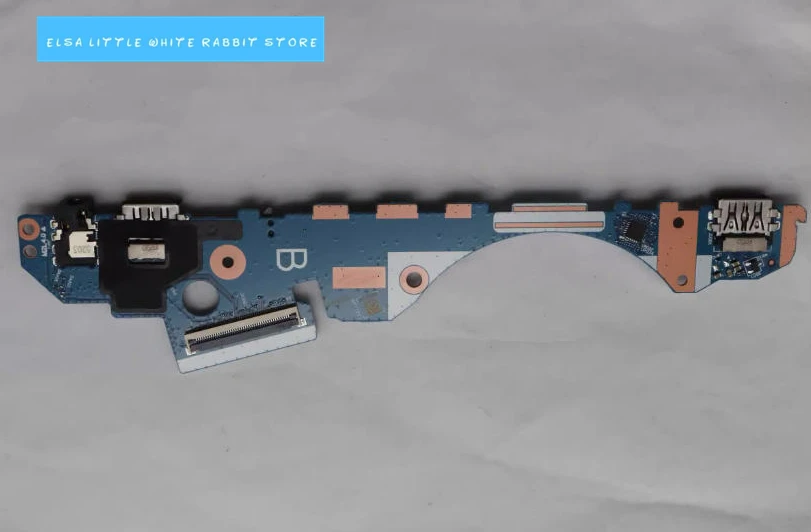 

Для LENOVO Y7000 2025 Legion 5 15IAX10 USB-аудиоплата MY55B 5C10S25895 NS-G941