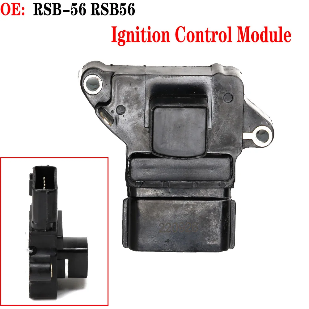 

For Nissan Villager QX4 Ignition Control Module RSB56 RSB5 Auto Parts Ignition System Components