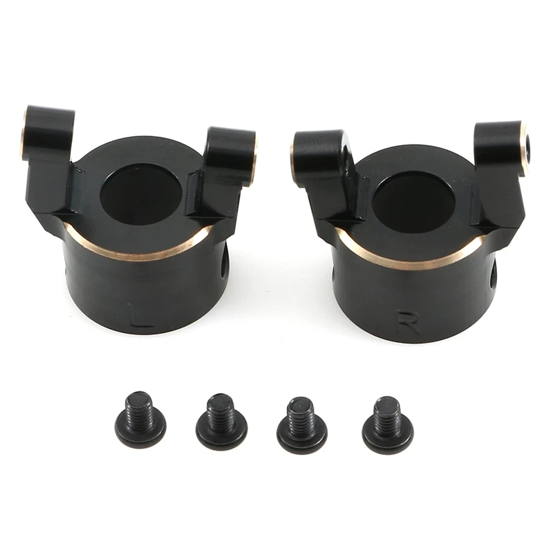 1 Pair For 1/10 Simulation Model Car Axial SCX10PROC Seat AXI03028 Frame Brass C Seat Parts