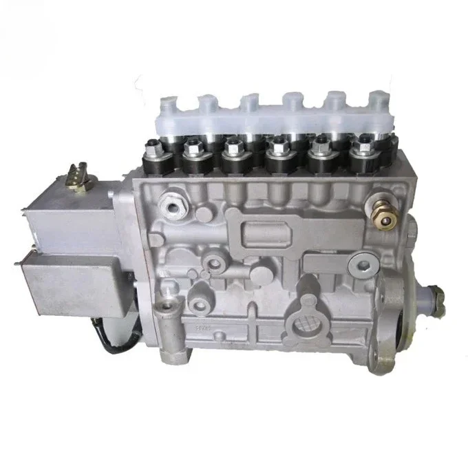 

Heavy Truck Fuel Pump 5258154 4944057 High Pressure Fuel Inje ction Pump 6L8.9 Engine Fuel Pump