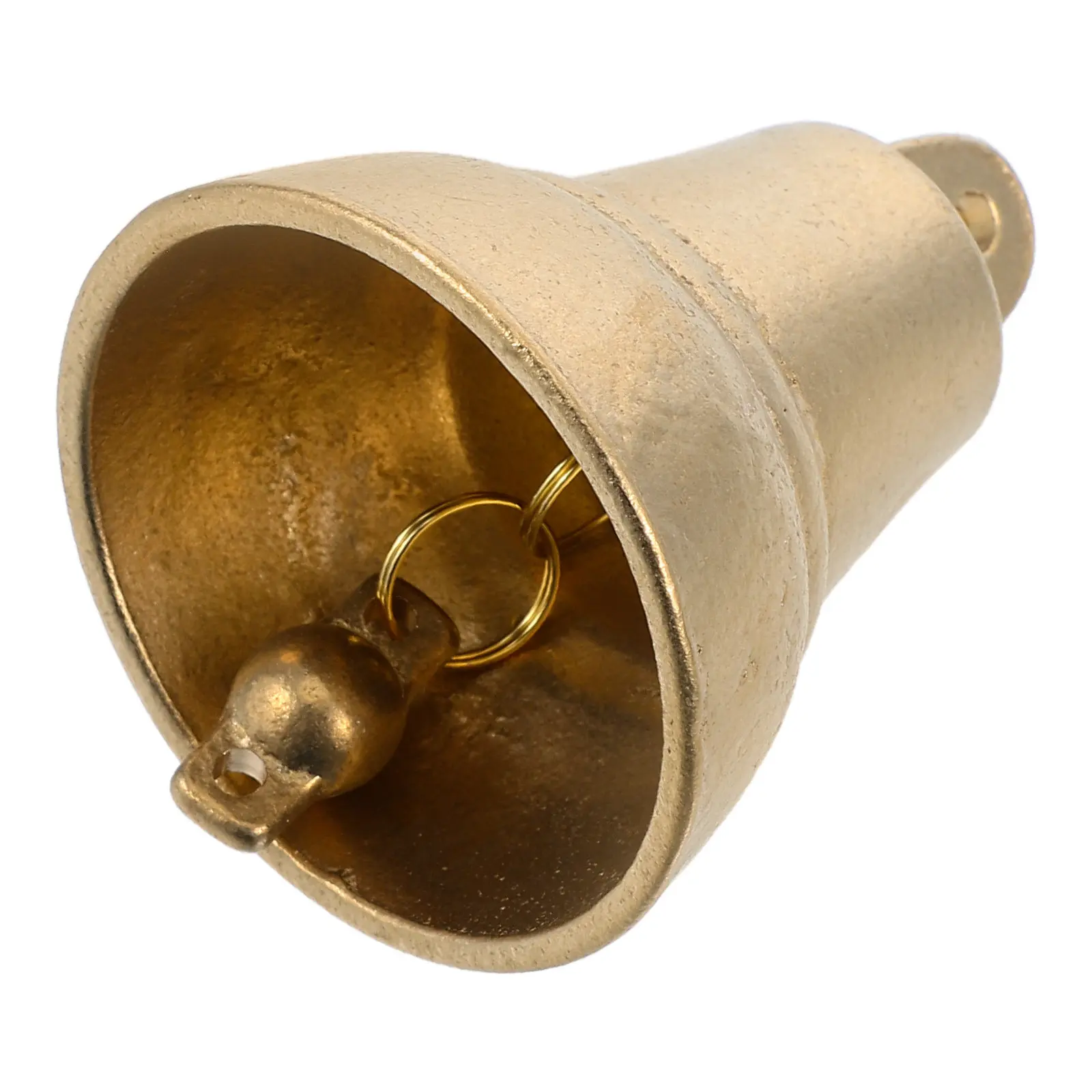 

Vintage Brass Bell Ornament Decorative Chime for Home Garden Office Wedding Holiday Feng Shui DIY Wind Chimes Craft Projects