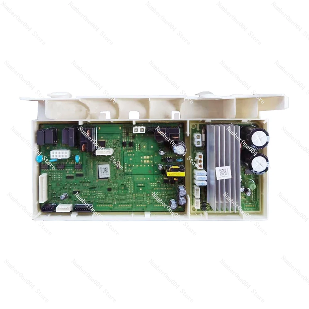 For Samsung Drum Washing Machine WW12K8412OW SC Control Board PCB Motherboard DC92-01885A DC982-01882A