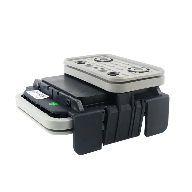 

125*75*50mm Factory Supply CNC Vacuum Block Rubber Suction Block Pad for Woodworking Machinery Parts