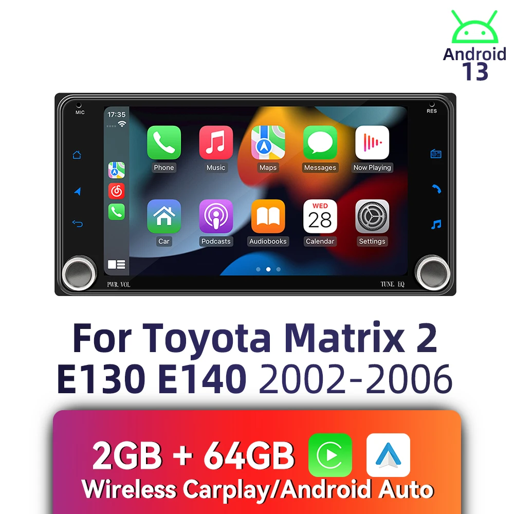 2 Din Android Radio… - image