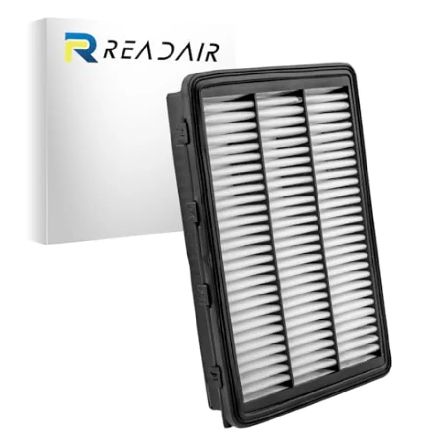 

Engine Air Filter Replacement Compatible with Nissan Rogue 2.5L 2014-2021 Rogue Sport 2L 2017-2021 Rogue 2.0L 2017-2019 Replace
