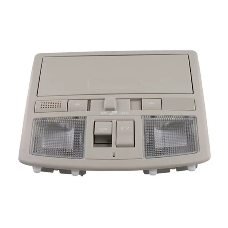 

TD1169970 Sunroof Switch Overhead Console Reading Light For Mazda CX9 For-CX-9 2010-2015