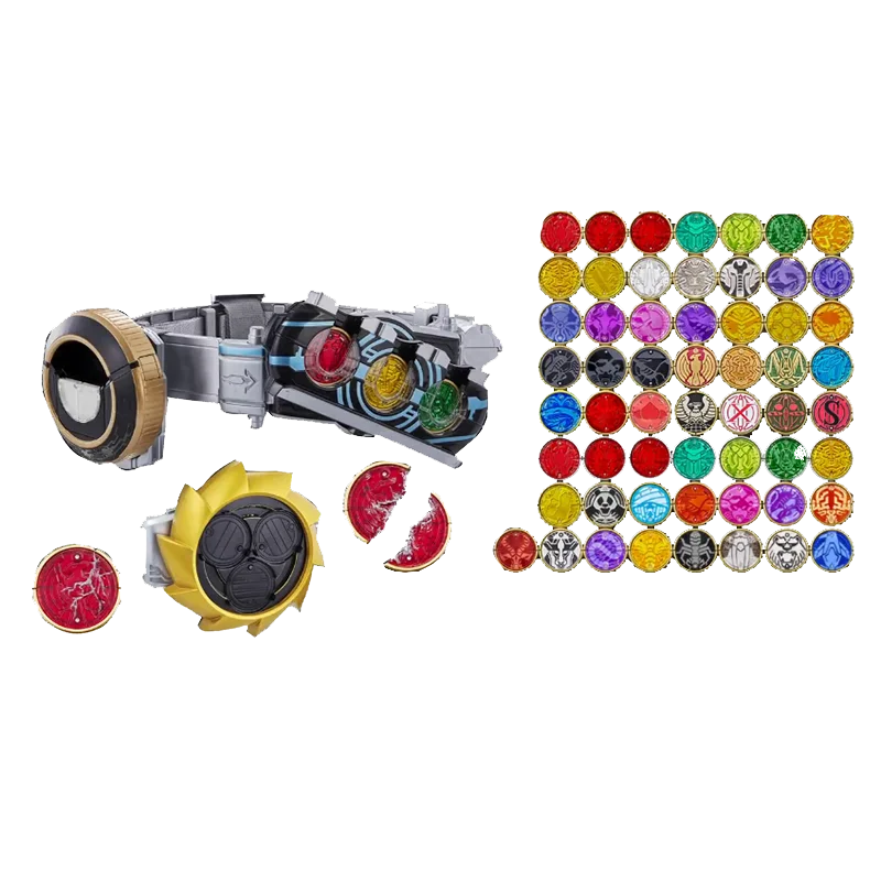 Bandai Kamen Rider Build Belt DX Transformer CSM Adult Belt, Model Toy 000 Oz Belt Deluxe Edition