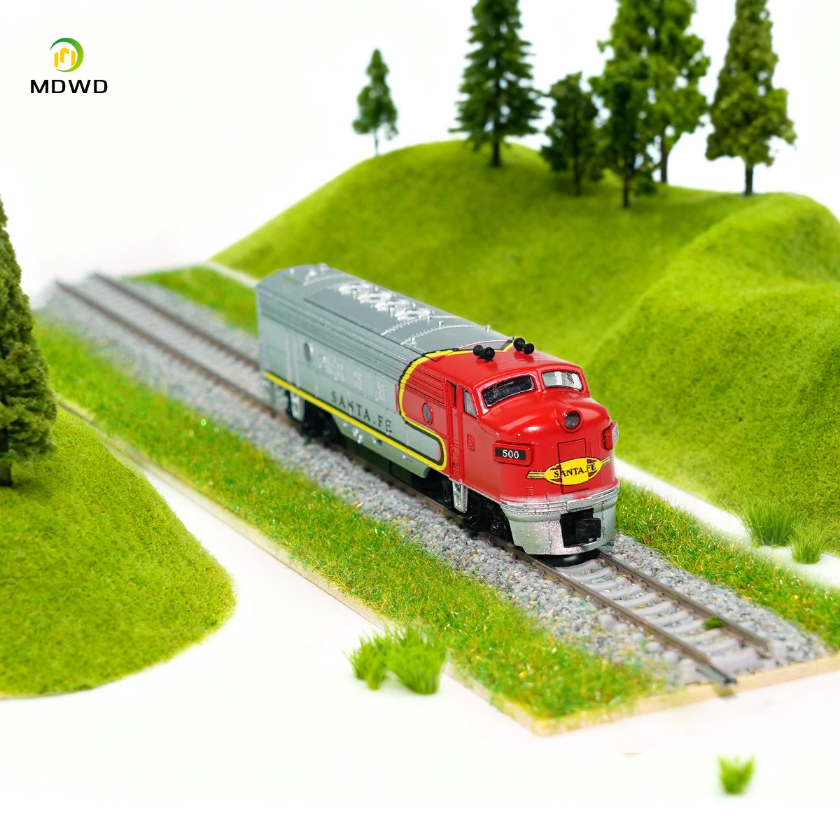 N مقياس قاطرات مجموعات نسبة الكهوف الكهربائية Db Dcc المدرعة N حاوية الاحتراق لعبة نموذج القطار 1 160