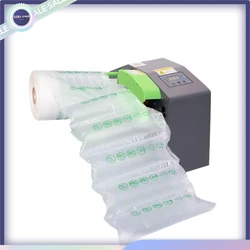 110V/220V Bubble Bag Machine paranco film Air Column Bag gonfiatore riempimento automatico Air Pillow Bag Buffer Air Cushion Machine