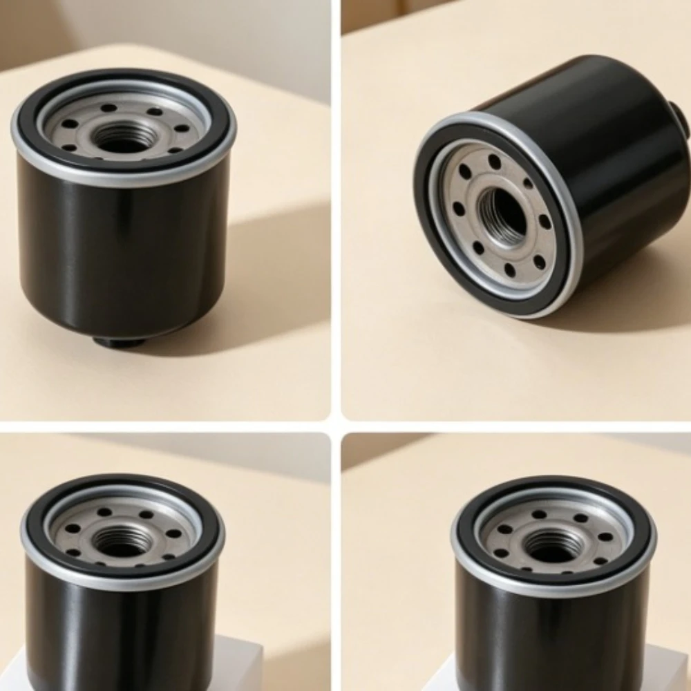 

1/2/4pc Oil Filter For Yamaha FZ-10 FZ10 FZ 10 H 900 Tracer D GT MTT850 MTM850 MTT MTM 850 XSR900 XSR900G XSR 900 SCR950 SCR 950