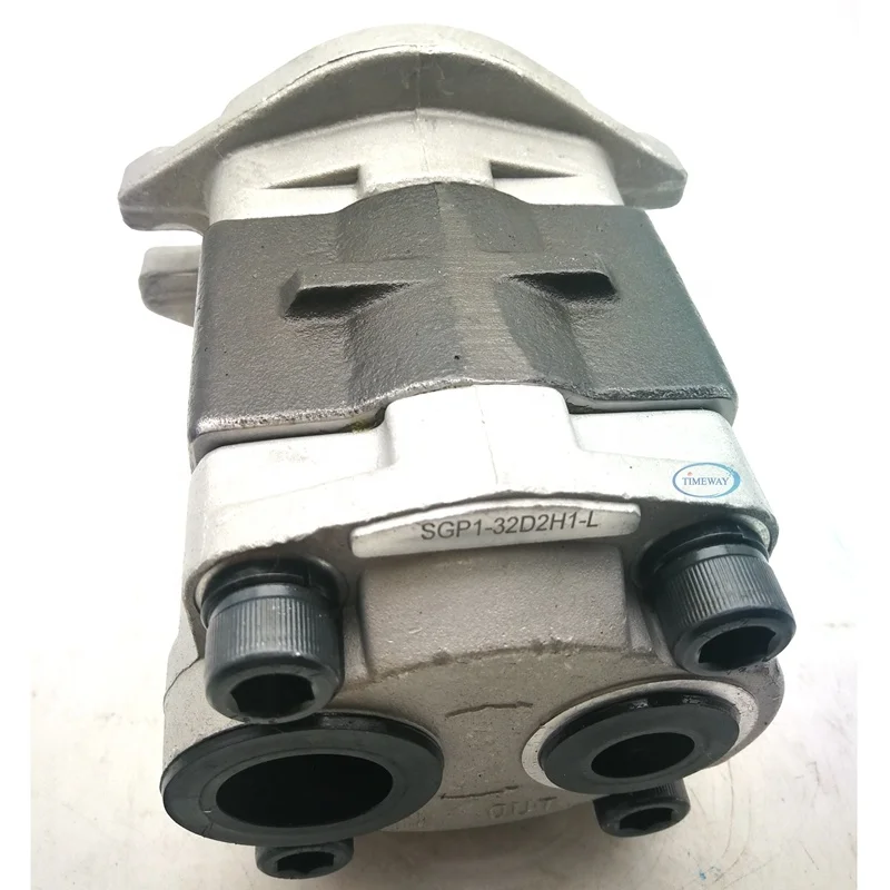 

High Pressure Pumps SGP1-32D2H1-L SGP1-32D2H5-L SGP1-36D2H1-L Hydraulic Gear Pump SGP1A31.9-L087