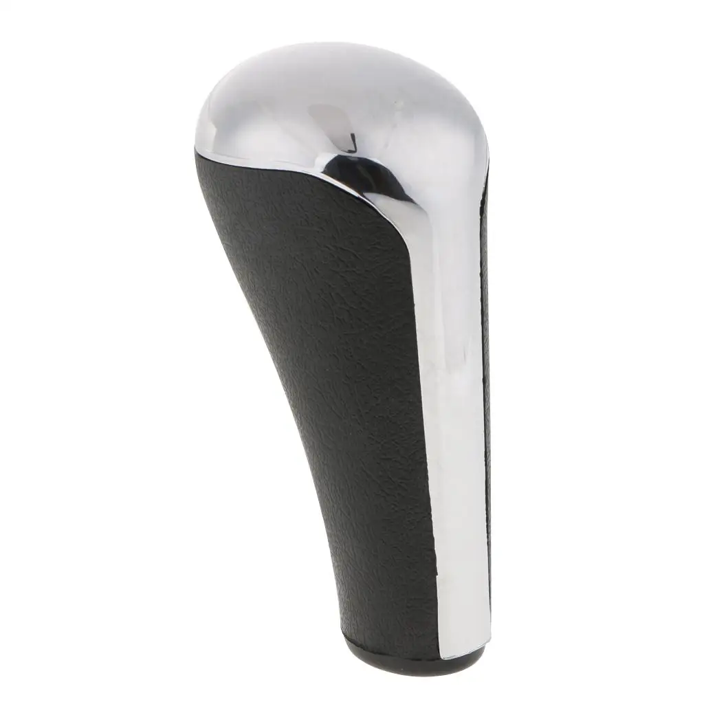 Automatic Stick Gear Knob Lever for Peugeot 206 207 307 301 408 Citroen C2 C3 view 2