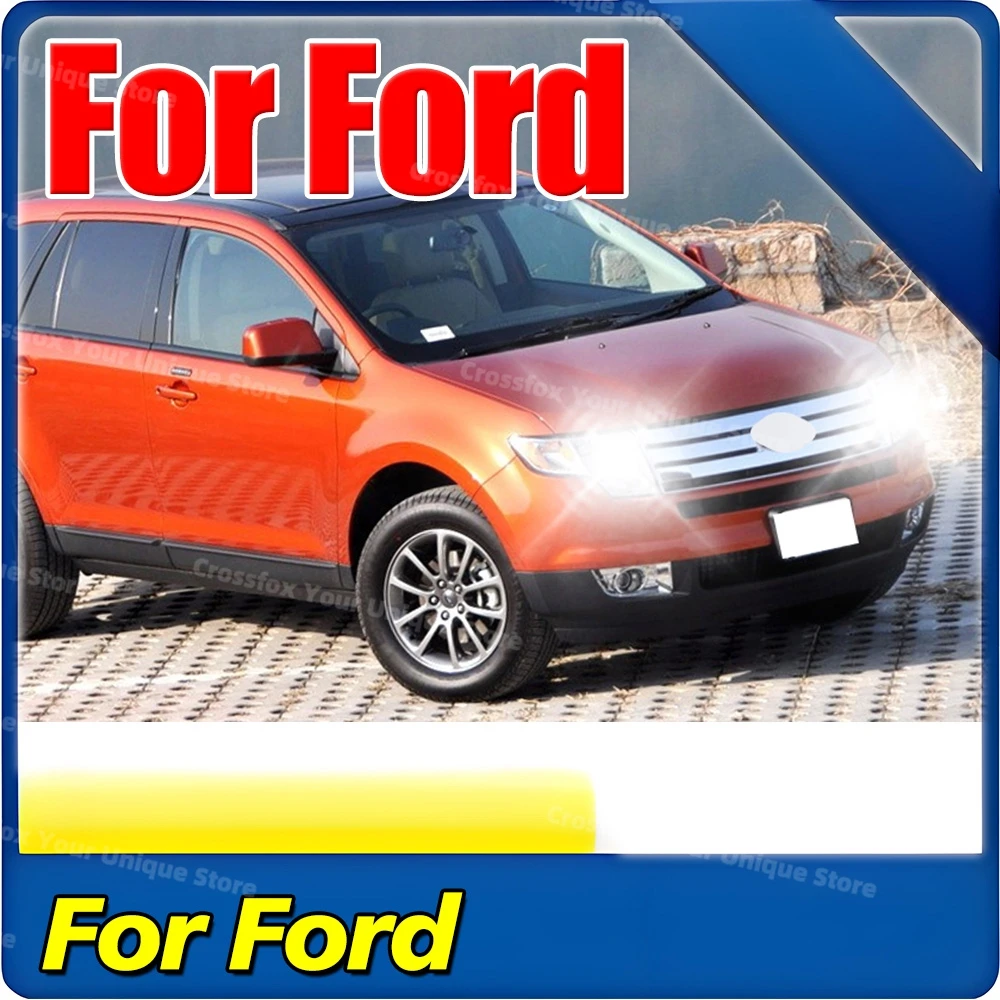 

2x T10 LED Clearance Parking Light 6000K Bulbs W5W For Ford Mondeo Ranger S-MAX Tourneo Transit FIGO Expedition Explorer Mustang