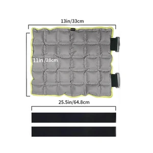 Multi-Kompartiment-Kissen Selbsteinhaltung mit Wasser, heiße Physiotherapie-Kompressionskissen, beheizte Sportkissen, Eisbeutel, 1 neu 10 Hauptverkäufe komprimiert Eis - №5