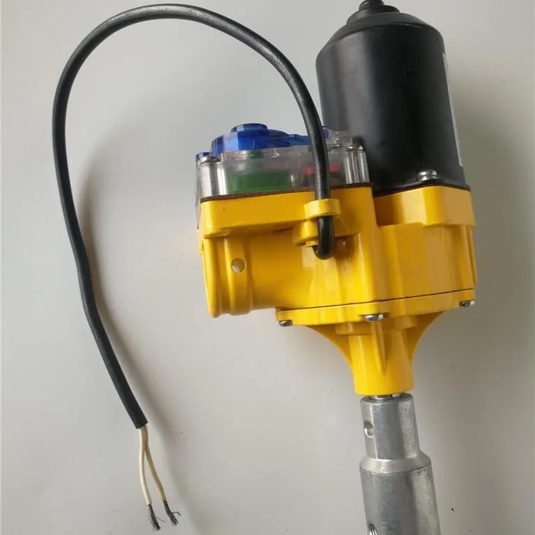 2025年式温室用電動フィルム巻き取り機販売中