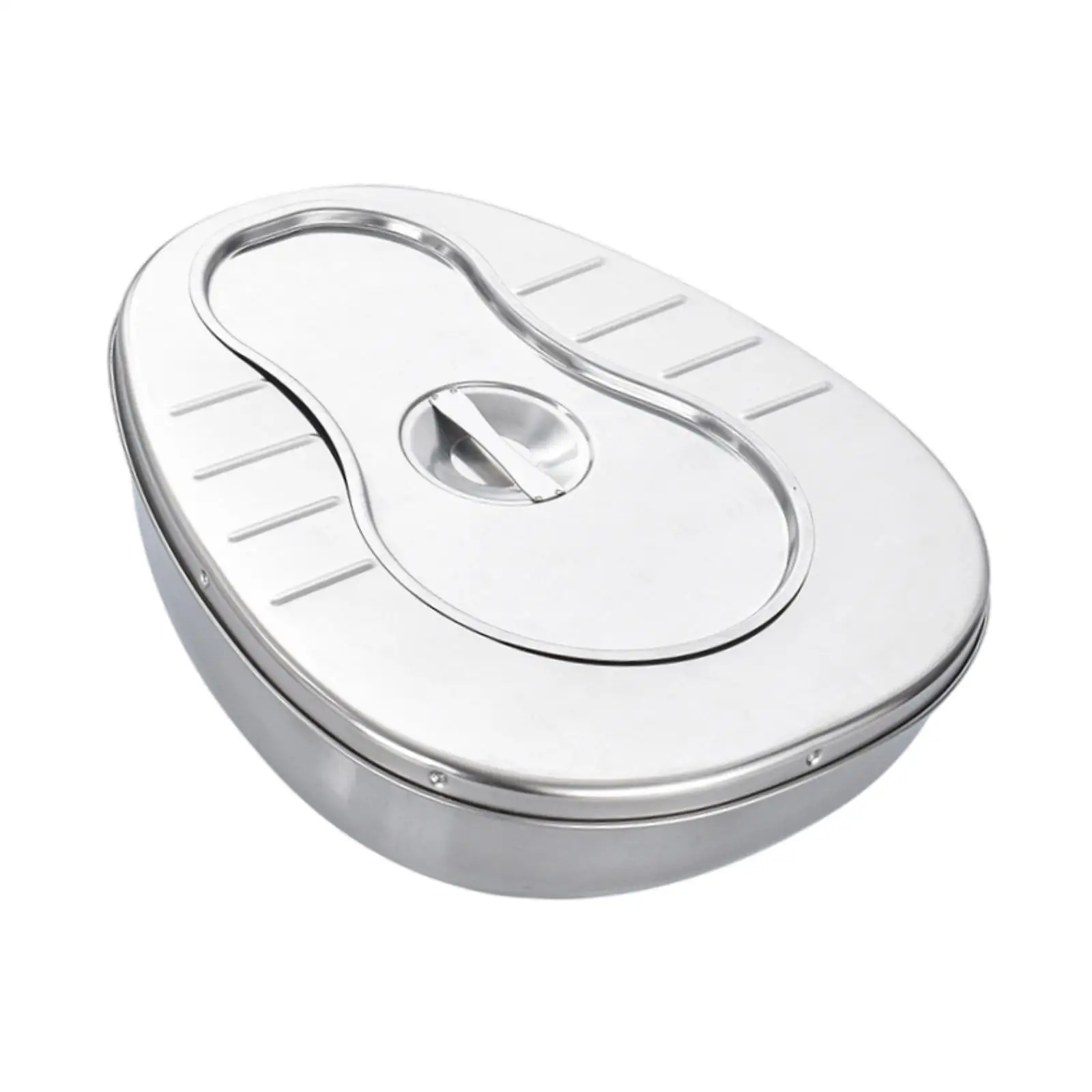 

Многоразовый туалетный горшок для пожилых людей, большой емкости, прочный