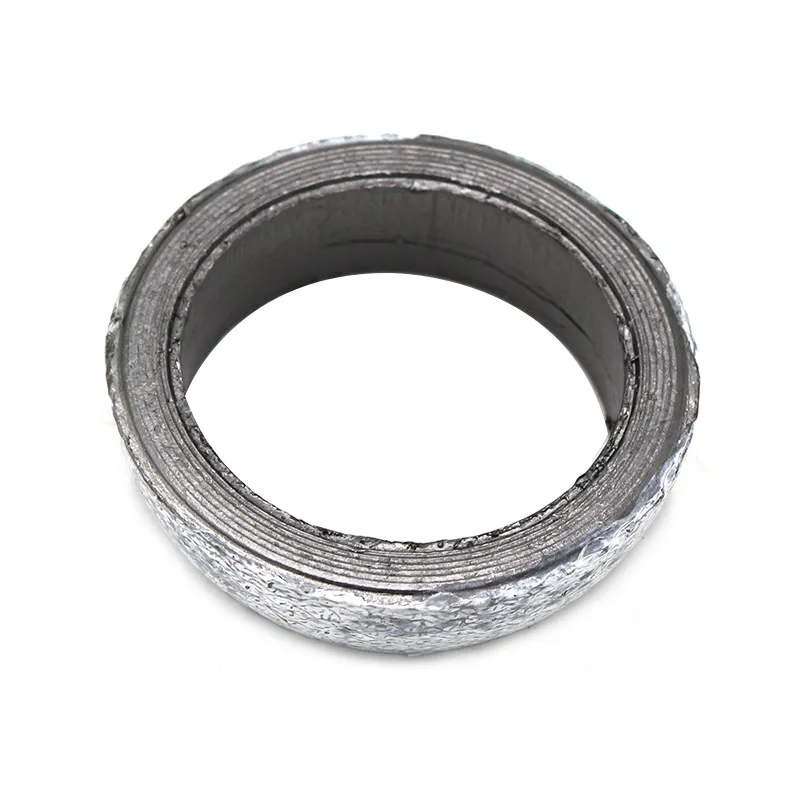 1pc 4G15 4G13 Muffler Interface Pad for Great Wall Tengyi C30 Florid for Haval M2 M4 Cool Bear Voleex H1