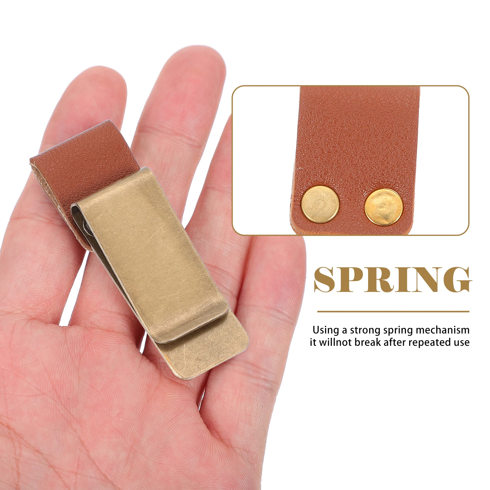 

3pcs Stainless Steel File Clamps Office Supplies Paper Binder Clips Metal Stationery ganizing Documents Exam Papers