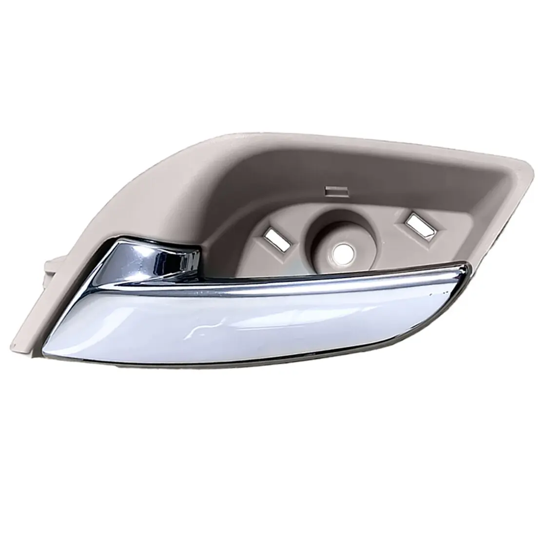 Beige Front/Rear Left Side Interior Inner Inside Door Handle Opener Fit For Buick Lacrosse 2010-2016