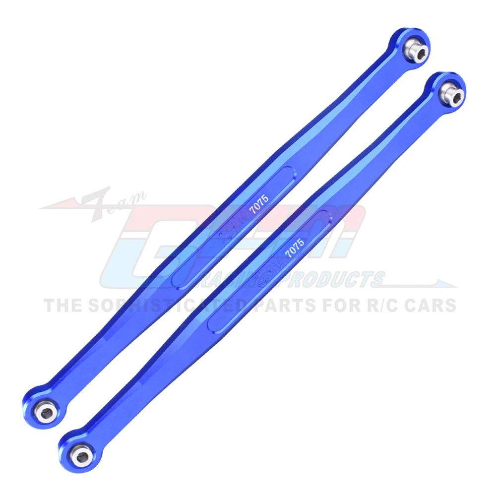 GPM لـ Traxxas 1/6 XRT 1/5 X-MAXX WideMaxx 8S 4WD شاحنة كبيرة ترقية أجزاء معدنية أمامية توجيه قضيب تو الروابط 7897