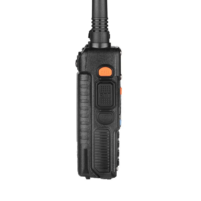 Imagem -05 - Baofeng-walkie Talkie Portátil Rádios Portáteis em Dois Sentidos Uv5rt Real 8w u v Dual Band Rádio sem Fio Atualizado Bf-uv5rt