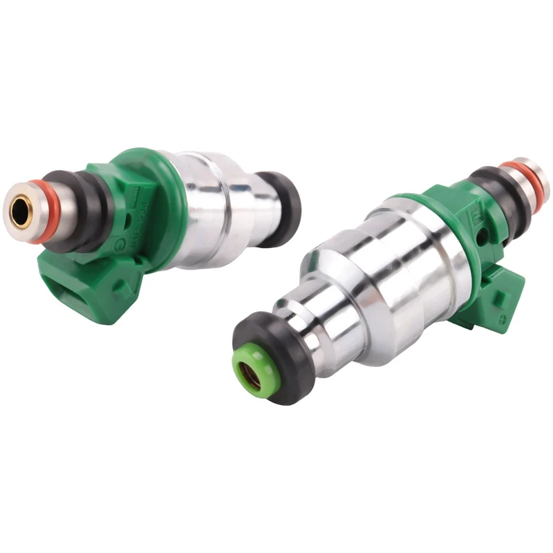 

6PCS INP-534 Fuel Injector SDH240 MD189021 SDH-240 INP534 For Mitsubishi Montero SR 3.5L V6 - Gas 1994-1996 Accessories