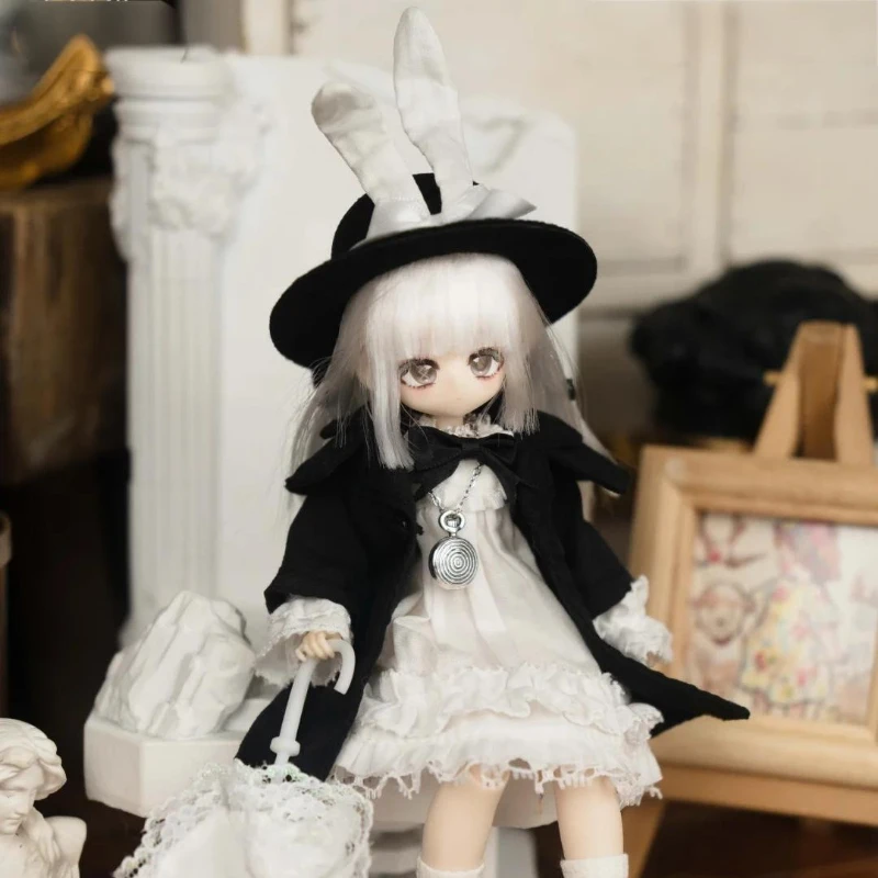 

Коллекция Momotale Momo Girl Body Series Восемь очков MJD пересадка волос подвижная кукла прилив игровая фигурка орнамент