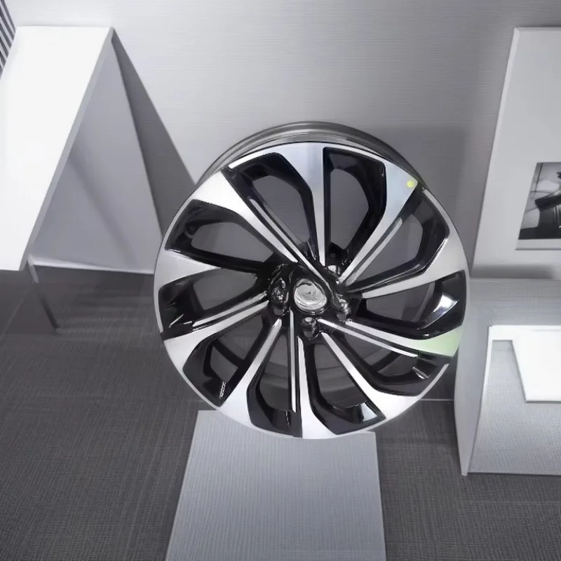 

durable and fashionable replacement X7 19-inch wheel hub aluminum alloy ring low pressure forged steel