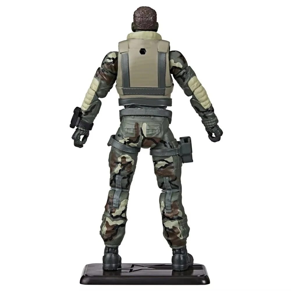 Hasbro GI. Joe Original Series Cobra Shadow Tracker, HALO Jumper figura modelo juguetes regalo de Navidad juguetes para niños Hobby Gif