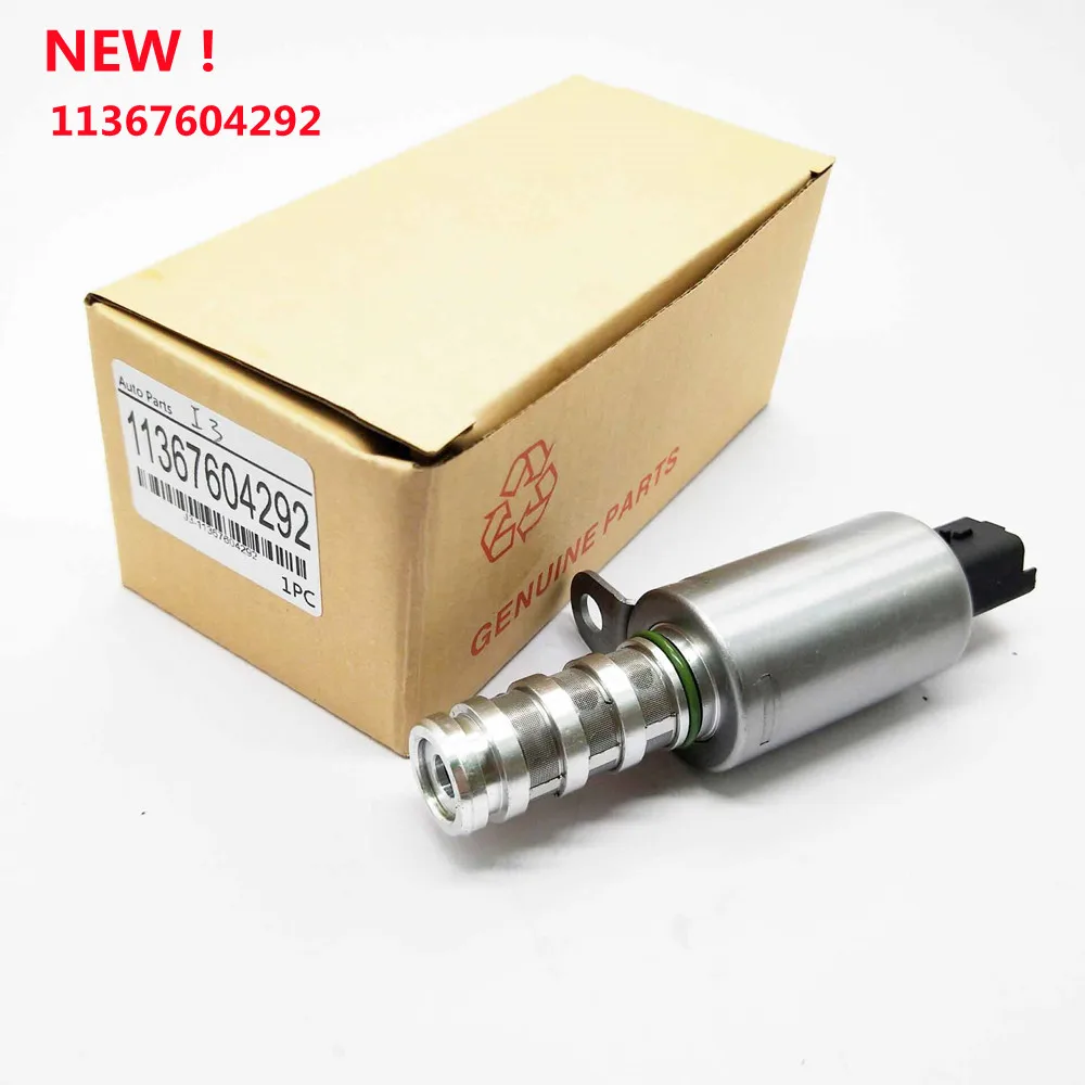 New Variable Valve Vanos Timing Solenoid VVT 11367587760 11367604292 For Citroen C3 C4 For Peugeot 207 208 307 308 408 508