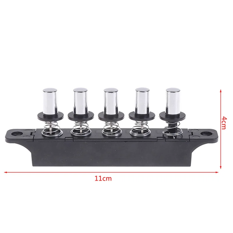 1 Uds capó interruptor de teclado capó de cocina para varios electrodomésticos y productos electrónicos-A58E