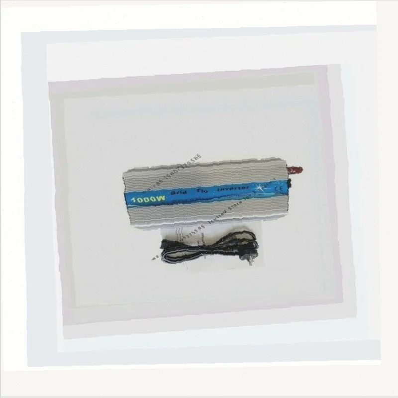 1000W Solar Grid Tie Micro Inverter 10.8-32V 22-50V DC to AC 120/230V Pure Sine Wave Inverter 1000WATT for 24V 36V Solar Panel