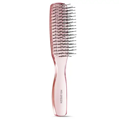 MR.GREEN Hair Brush Scalp Massage Combs Volumizing Hair Styling Fine Tooth Detangling Tool For Long Wet Dry Hair Women Gift