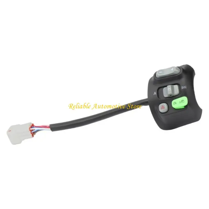 

M68B плавное ускорение руля переключателей руля Scooter