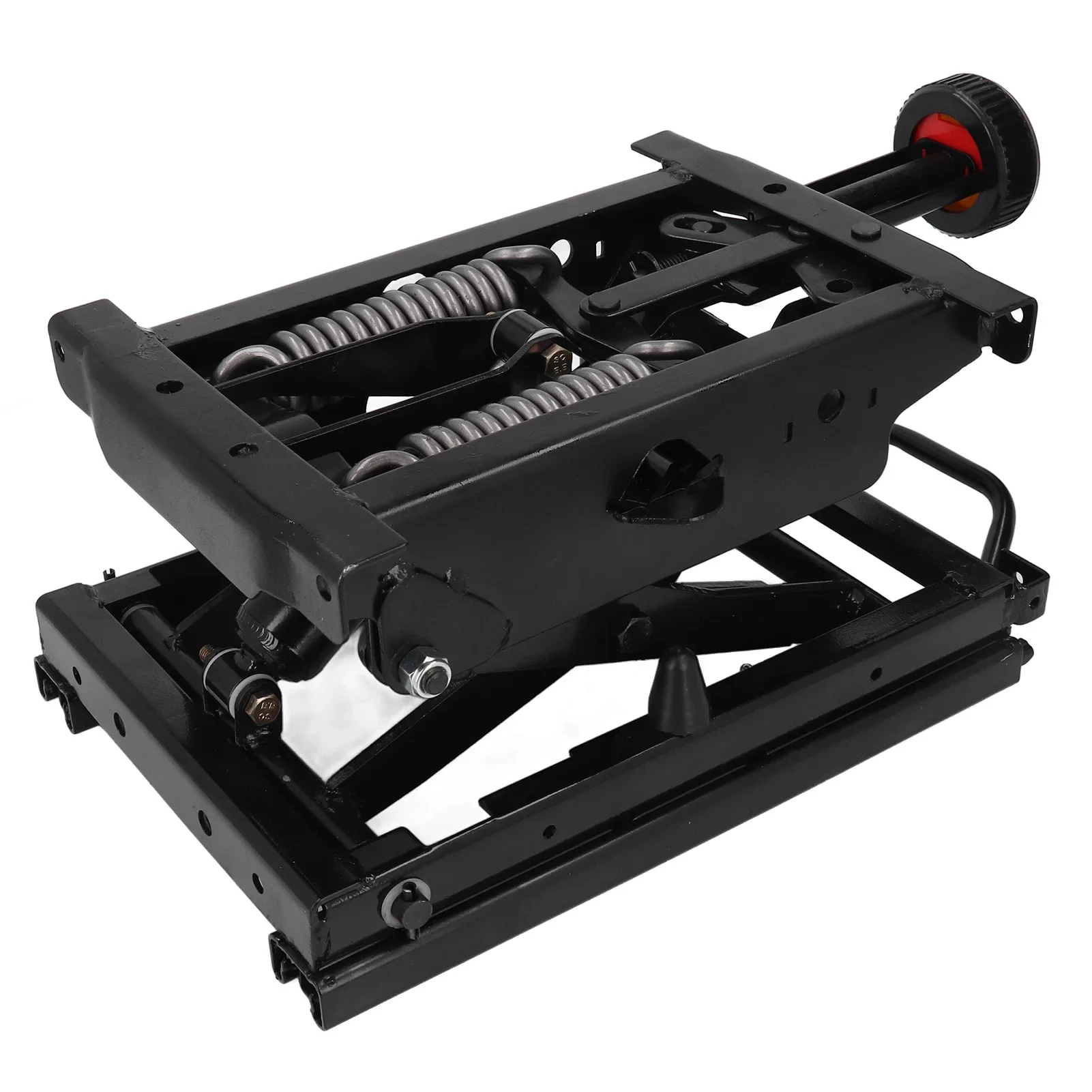 Steel Alloy Truck Suspension Base High Hardness Damping Seat Base Universal Easy Installation for RV Boat