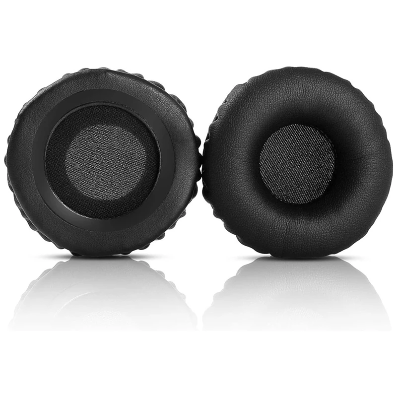 多機能ヘッドフォンカバー,耳カップ,取り付けが簡単,jabra pro 920, 930, 935, 9450, 9460, 9465, 9470, 2個セット