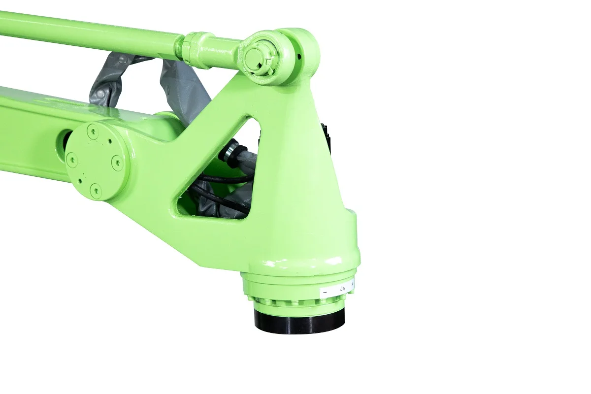 High Quality Arm Robot Pick and Place 6 axis Industrial with CE for handling materials.