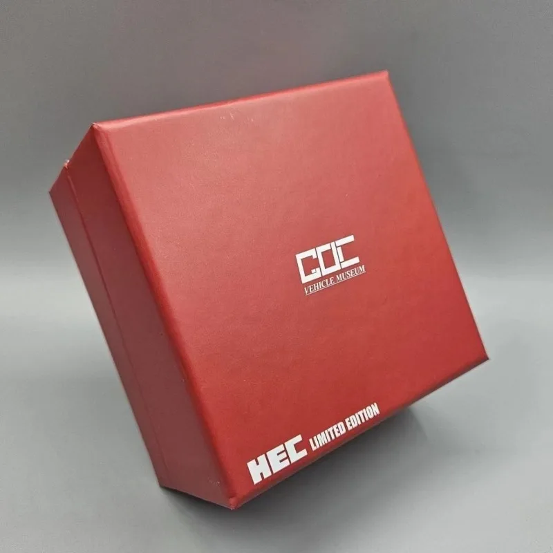 دييكاست 1/64 مقياس فورد كراون فيكتوريا 2024 Hec طبعة محدودة نموذج سيارة سبيكة فورد كراون فيكتوريا بلاي مجموعة المركبات