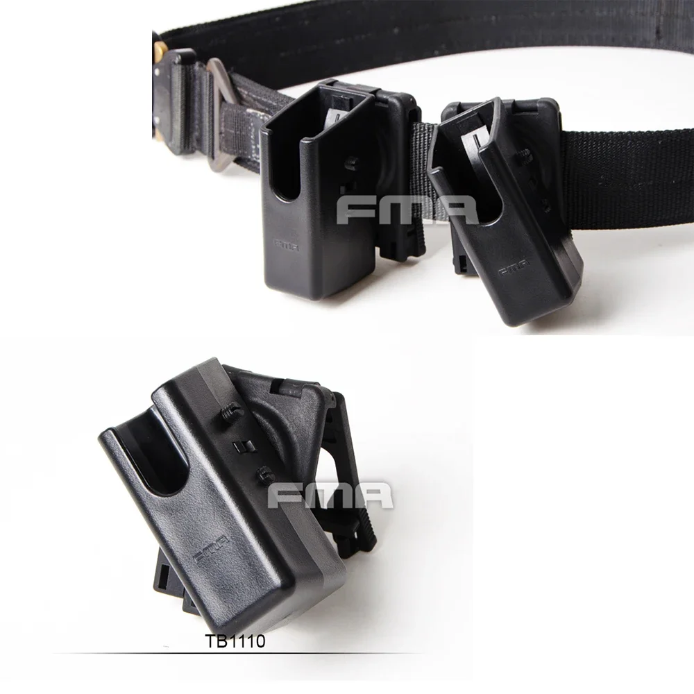 

Тактическое снаряжение FMA, вращающаяся куртка с поворотом на 360 градусов, быстро TB1110, чехол для страйкбола Mag Molle, аксессуары для охотничьего оружия, журнал