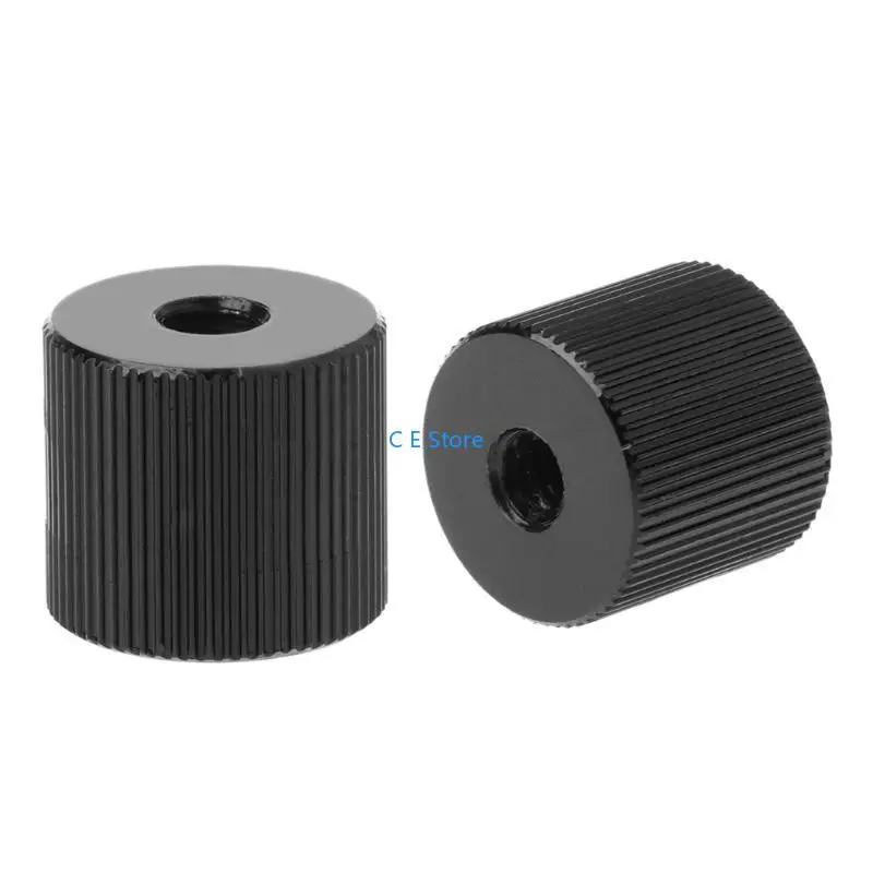 一脚 및 삼각대용 1/4" 암 - 1/4" 암 범용 변환 나사 어댑터