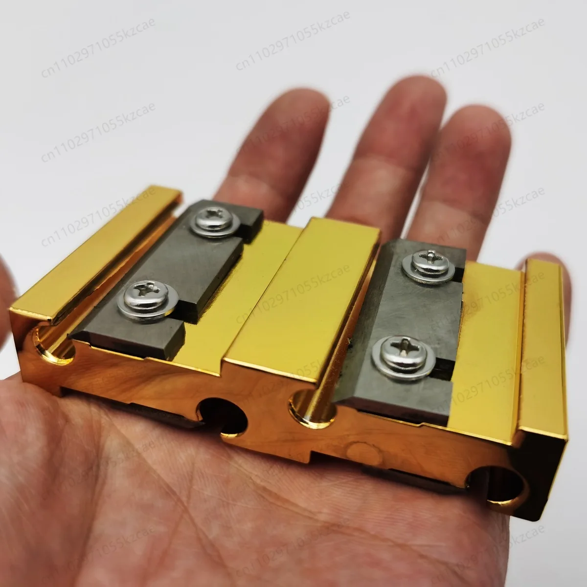 Violin Reel Knife / Reel Shaver | Luthier Tool for 1/8, 1/4, 1/2, 3/4 to 4/4 Size Violins