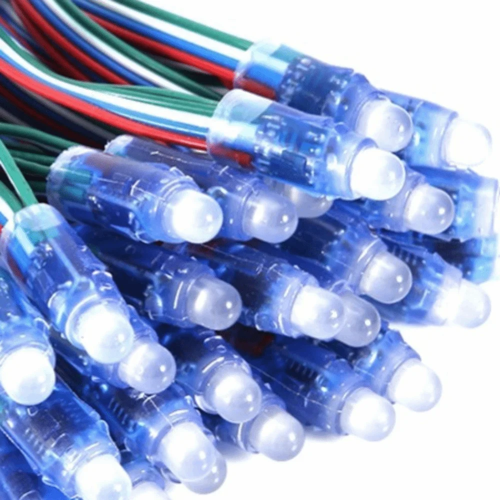 50 Stück Langlebige WS2811 IC – Decor Lighting Address Bewertung und Preis